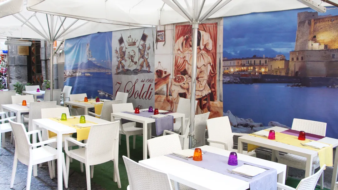Ristorante Pizzeria 7 Soldi · Foto 2